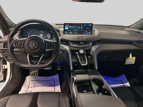 Certified 2025 Acura TLX SH-AWD w/ A-SPEC Pkg image 21