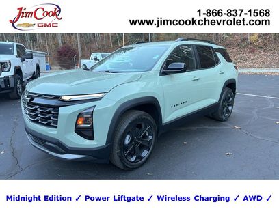 New 2026 Chevrolet Equinox LT