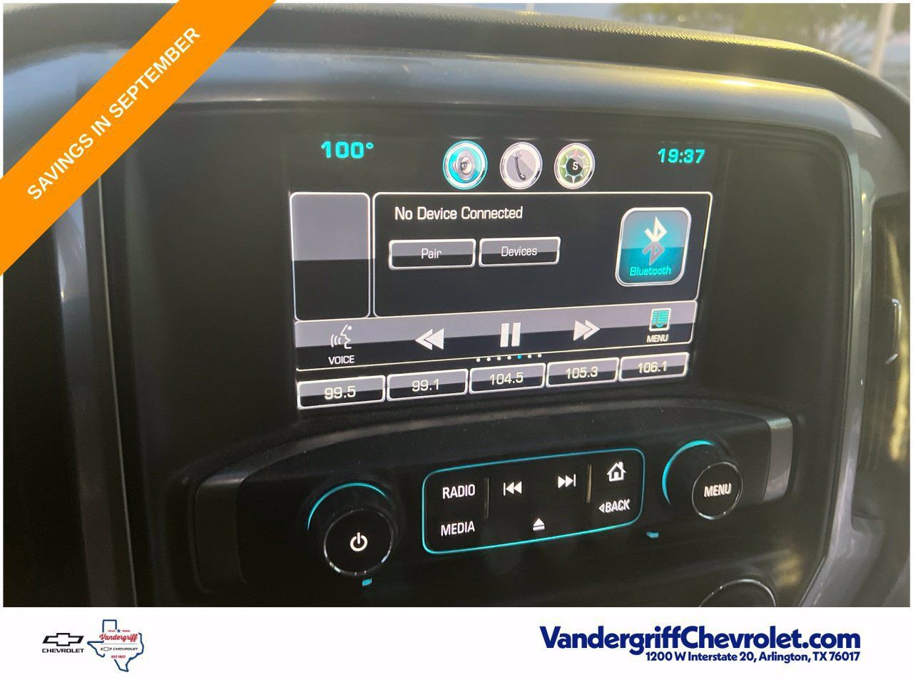 Used 2015 Chevrolet Silverado 1500 LT w/ All Star Edition AWD/4WD image 20
