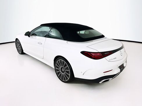 New 2026 Mercedes-Benz CLE 300 4MATIC Cabriolet image 6