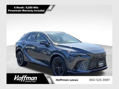Certified 2025 Lexus RX 350h w/ Kick Sensor & Tow Package