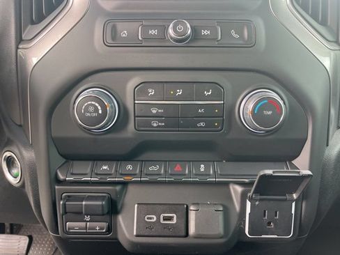 Used 2024 Chevrolet Silverado 1500 Custom AWD/4WD image 21