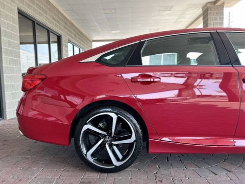 Used 2019 Honda Accord Sport image 22