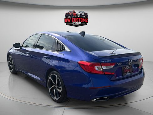 Used 2022 Honda Accord Sport image 5