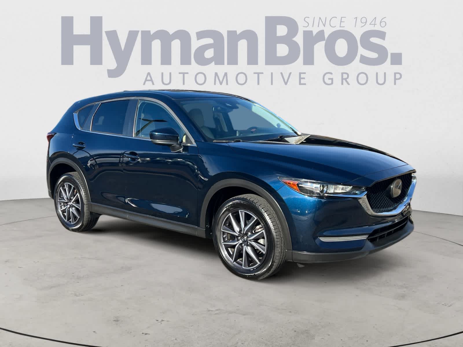 Used 2018 MAZDA CX-5 Touring w/ Preferred Equipment Package AWD/4WD image 1
