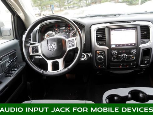 Used 2022 RAM 1500 Classic SLT w/ Electronics Convenience Group image 8