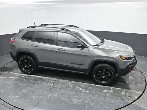 Used 2023 Jeep Cherokee Trailhawk w/ Trailer Tow Group image 38