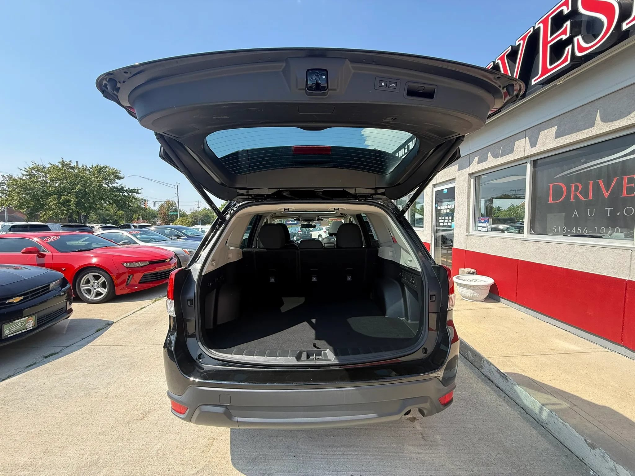 Used 2023 Subaru Forester Premium AWD/4WD image 23