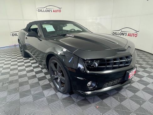 Used 2011 Chevrolet Camaro SS w/ RS Package image 10