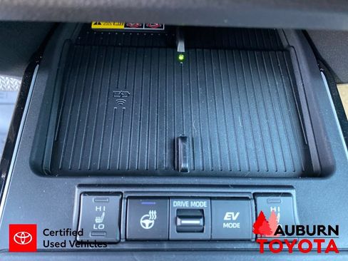 Certified 2026 Toyota Corolla Cross AWD Hybrid w/ Convenience Package image 45