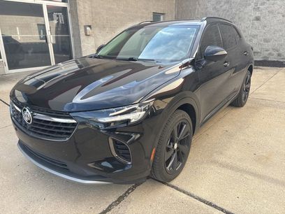 Used 2021 Buick Envision Essence w/ Technology Package I