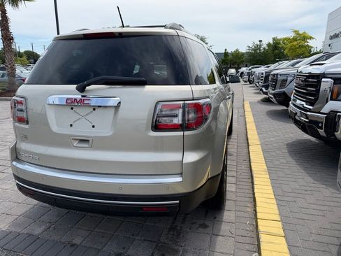 Used 2013 GMC Acadia SLT FWD image 5