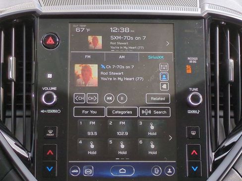 New 2026 Subaru Ascent Limited Bronze image 14