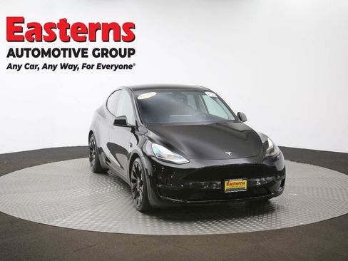 Used 2022 Tesla Model Y Performance image 49