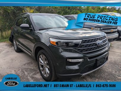 Used 2024 Ford Explorer XLT w/ Equipment Group 202A