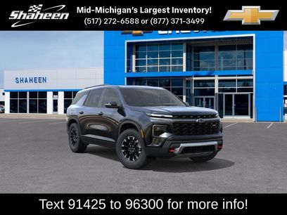 New 2026 Chevrolet Traverse Z71