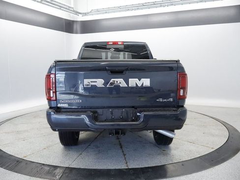 Used 2025 RAM 3500 Laramie AWD/4WD image 4