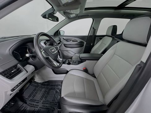 Used 2022 GMC Terrain SLT w/ Infotainment Package II AWD/4WD image 21