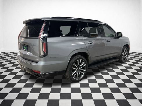 Certified 2021 Cadillac Escalade Sport w/ Driver Assist Tech Package image 9