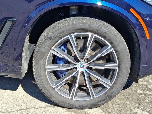 Used 2023 BMW X5 M50i w/ Executive Package AWD/4WD image 8