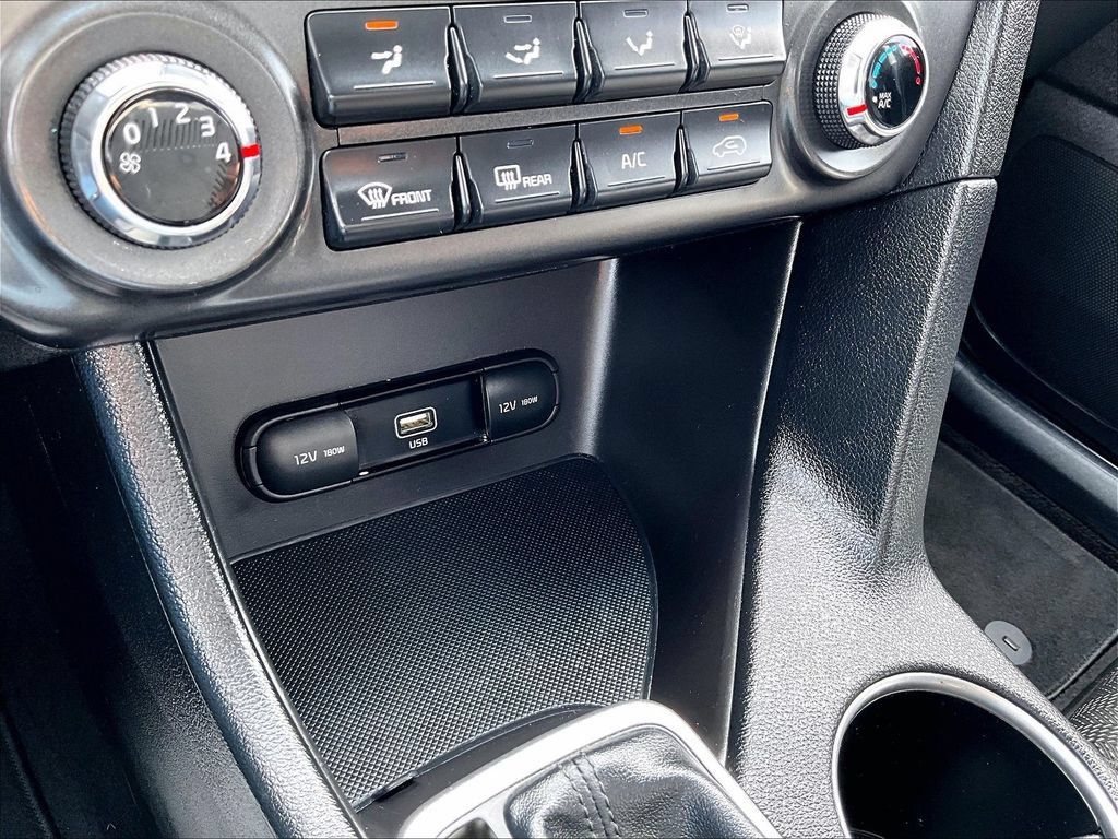 Used 2020 Kia Sportage LX FWD image 31