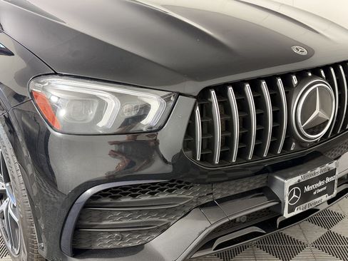 Used 2021 Mercedes-Benz GLE 53 AMG 4MATIC Coupe image 12