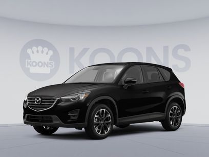 Used 2016 MAZDA CX-5 Grand Touring