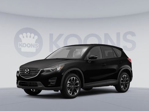 Used 2016 MAZDA CX-5 Grand Touring image 1
