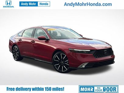 Used 2023 Honda Accord Touring