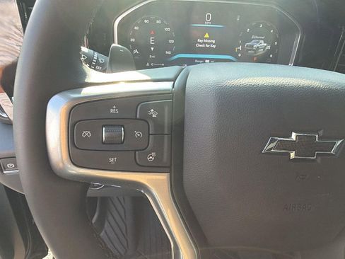 New 2026 Chevrolet Silverado 1500 LT Trail Boss AWD/4WD image 21