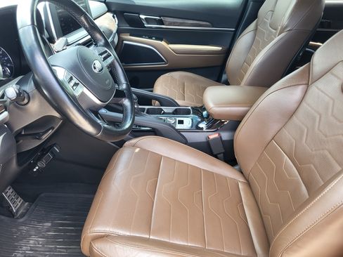 Used 2020 Kia Telluride SX w/ SX Prestige Package AWD/4WD image 10