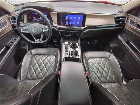 Used 2024 Volkswagen Atlas SEL Premium R-Line AWD/4WD image 20