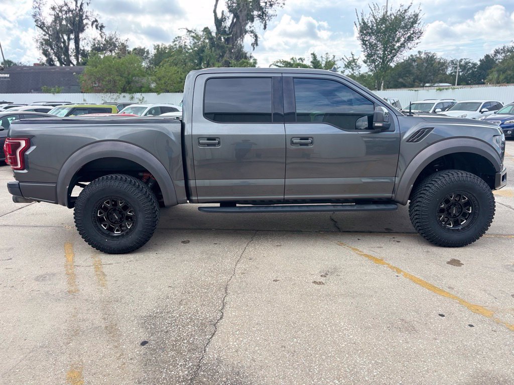 Used 2019 Ford F150 Raptor w/ Equipment Group 802A Luxury AWD/4WD image 6