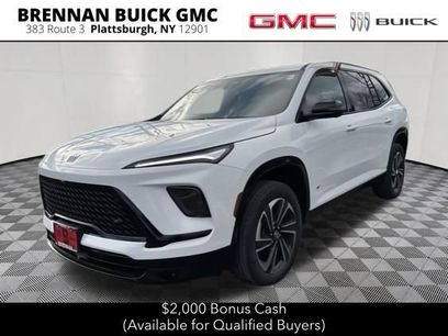 New 2026 Buick Enclave Sport Touring w/ Power Package