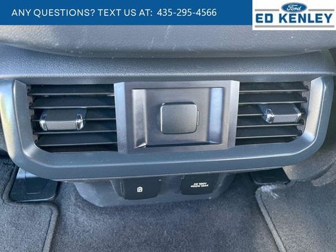 Used 2024 Ford F150 STX w/ Mobile Office Package AWD/4WD image 7