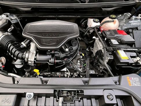 Used 2023 Cadillac XT5 Premium Luxury image 10