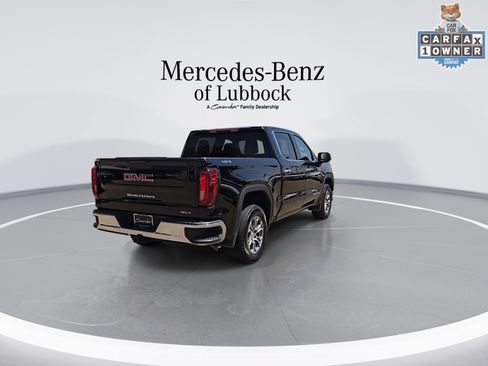 Used 2025 GMC Sierra 1500 SLT AWD/4WD image 8