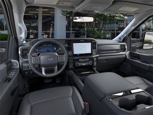 New 2025 Ford F250 Lariat w/ Lariat Ultimate Package image 9