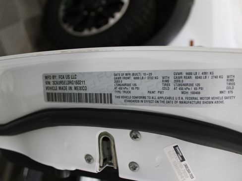 Used 2024 RAM 2500 Rebel w/ Level 2 Equipment Group image 42