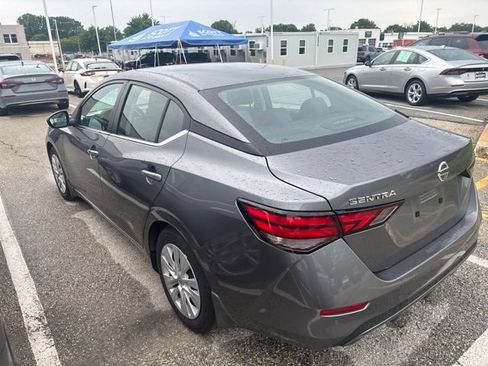 Used 2021 Nissan Sentra S FWD image 3
