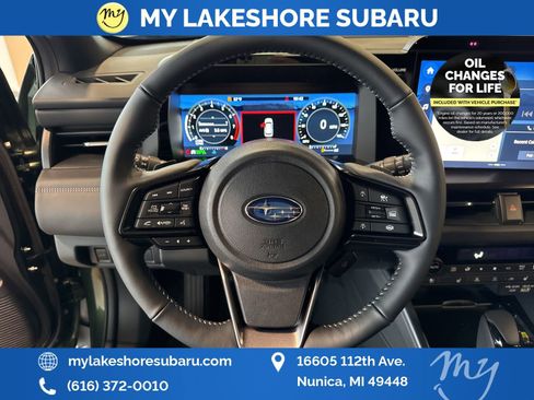 New 2026 Subaru Outback Touring XT image 14