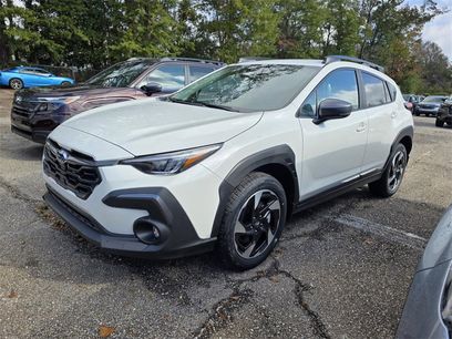 New 2026 Subaru Crosstrek 2.5i Limited