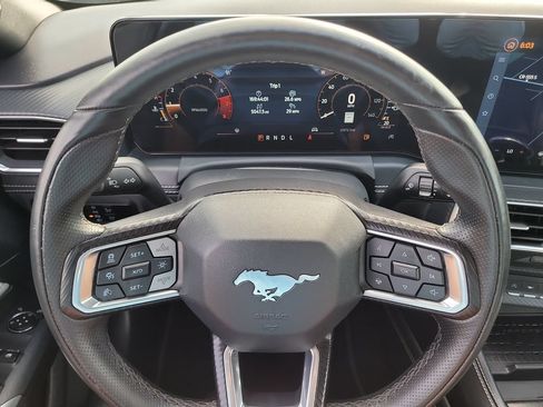 Used 2024 Ford Mustang Premium RWD image 25