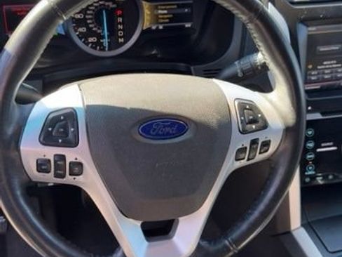 Used 2013 Ford Explorer Limited w/ Class III Trailer Tow Pkg AWD/4WD image 8