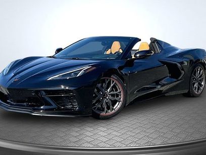 Used 2023 Chevrolet Corvette Stingray Premium Conv w/ Z51 Performance Package