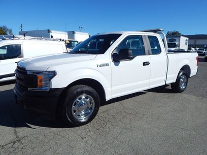 Used 2018 Ford F150 XL w/ Equipment Group 101A Mid