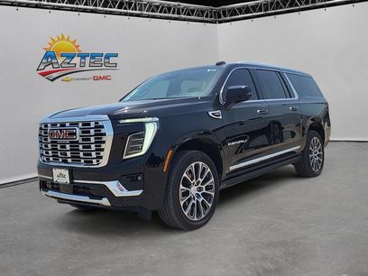 New 2026 GMC Yukon XL Denali w/ Sun & Power Step Package