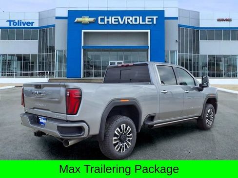 New 2026 GMC Sierra 2500 Denali Ultimate w/ Max Trailering Package AWD/4WD image 6