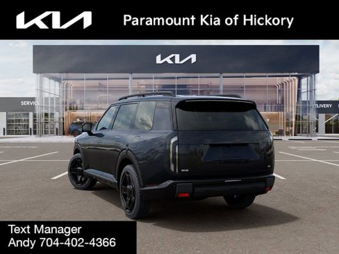 New 2027 Kia Telluride X-Line SX Prestige AWD/4WD image 4