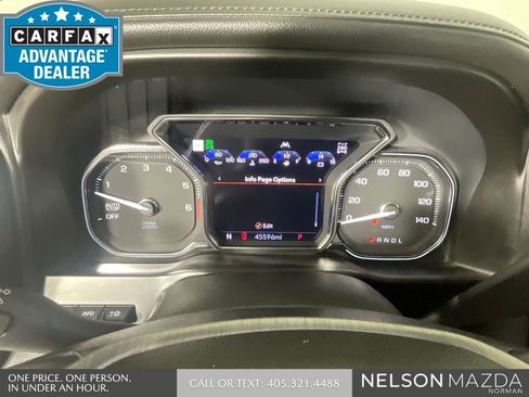 Used 2021 GMC Sierra 1500 Denali w/ Denali Ultimate Package AWD/4WD image 46